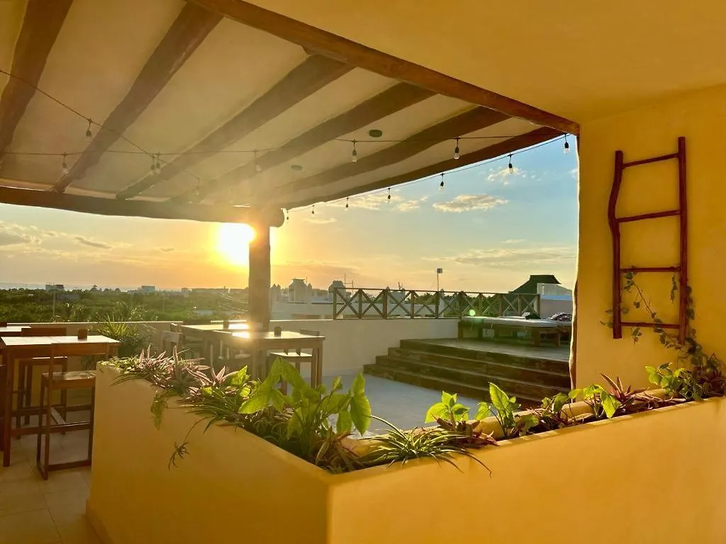 דירות Sunsteps Casa Holbox הולבוקס איילנד