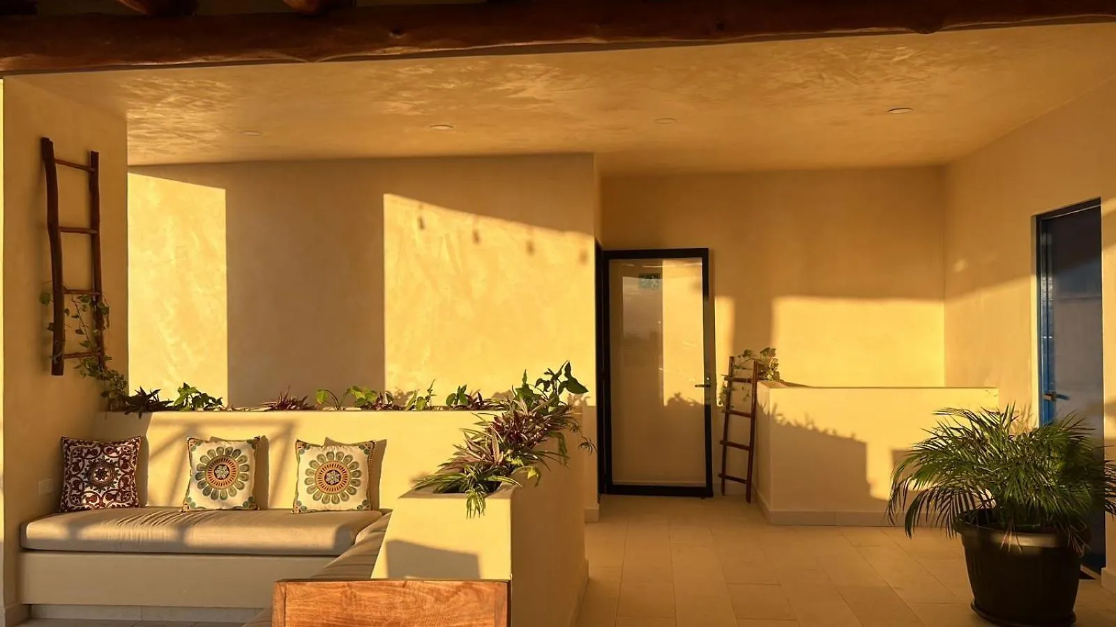דירות Sunsteps Casa Holbox מקסיקו