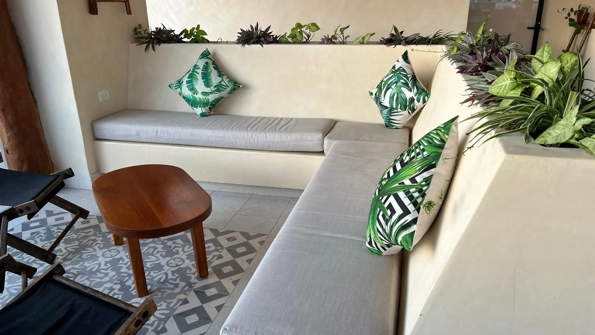 דירות Sunsteps Casa Holbox 0*, הולבוקס איילנד