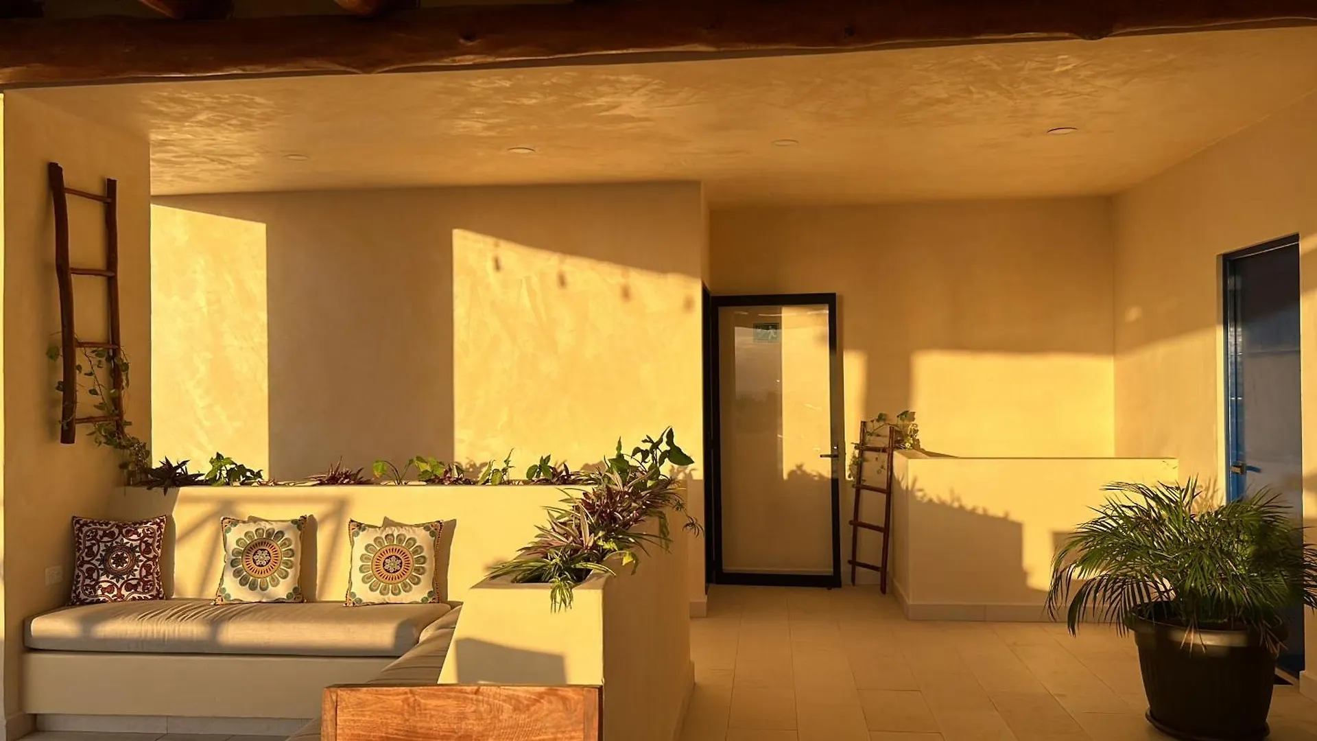 דירות Sunsteps Casa Holbox מקסיקו