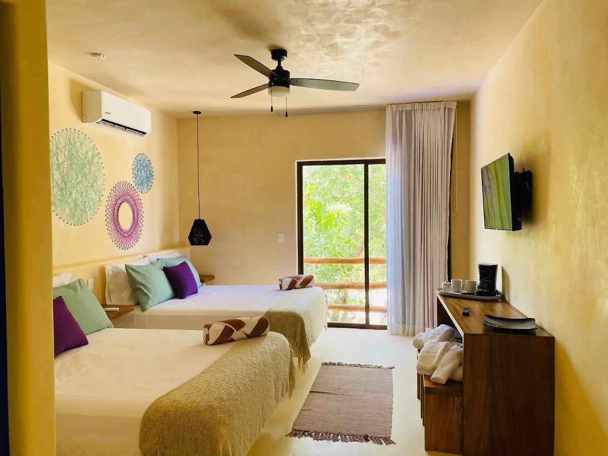 Sunsteps Casa Holbox Apartamento
