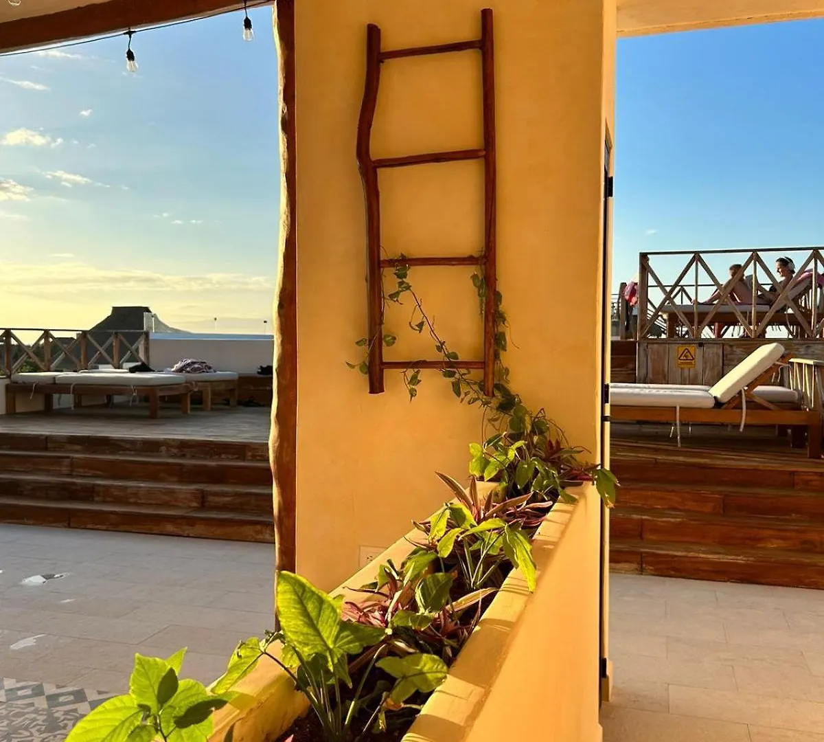 Sunsteps Casa Holbox Apartamento