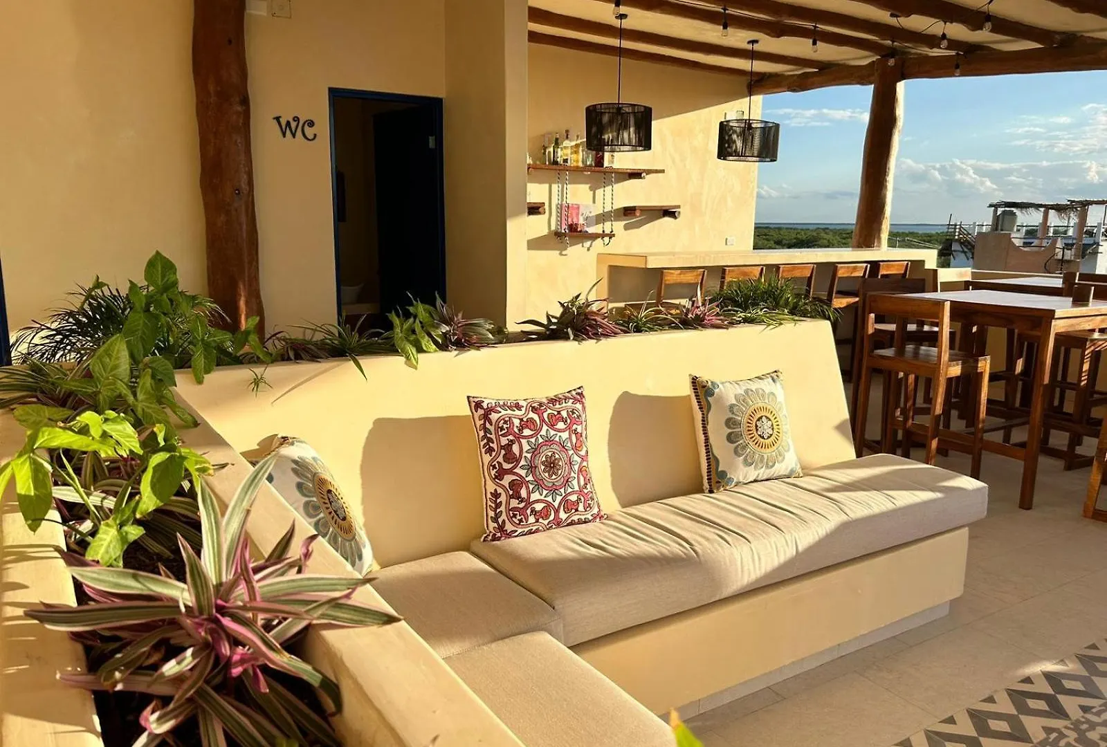 Sunsteps Casa Holbox Apartamento