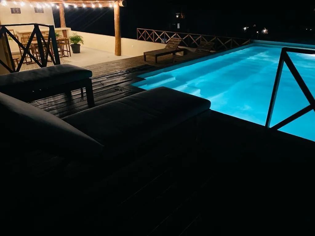 Sunsteps Casa Holbox Apartamento 0*, Ilha Holbox México