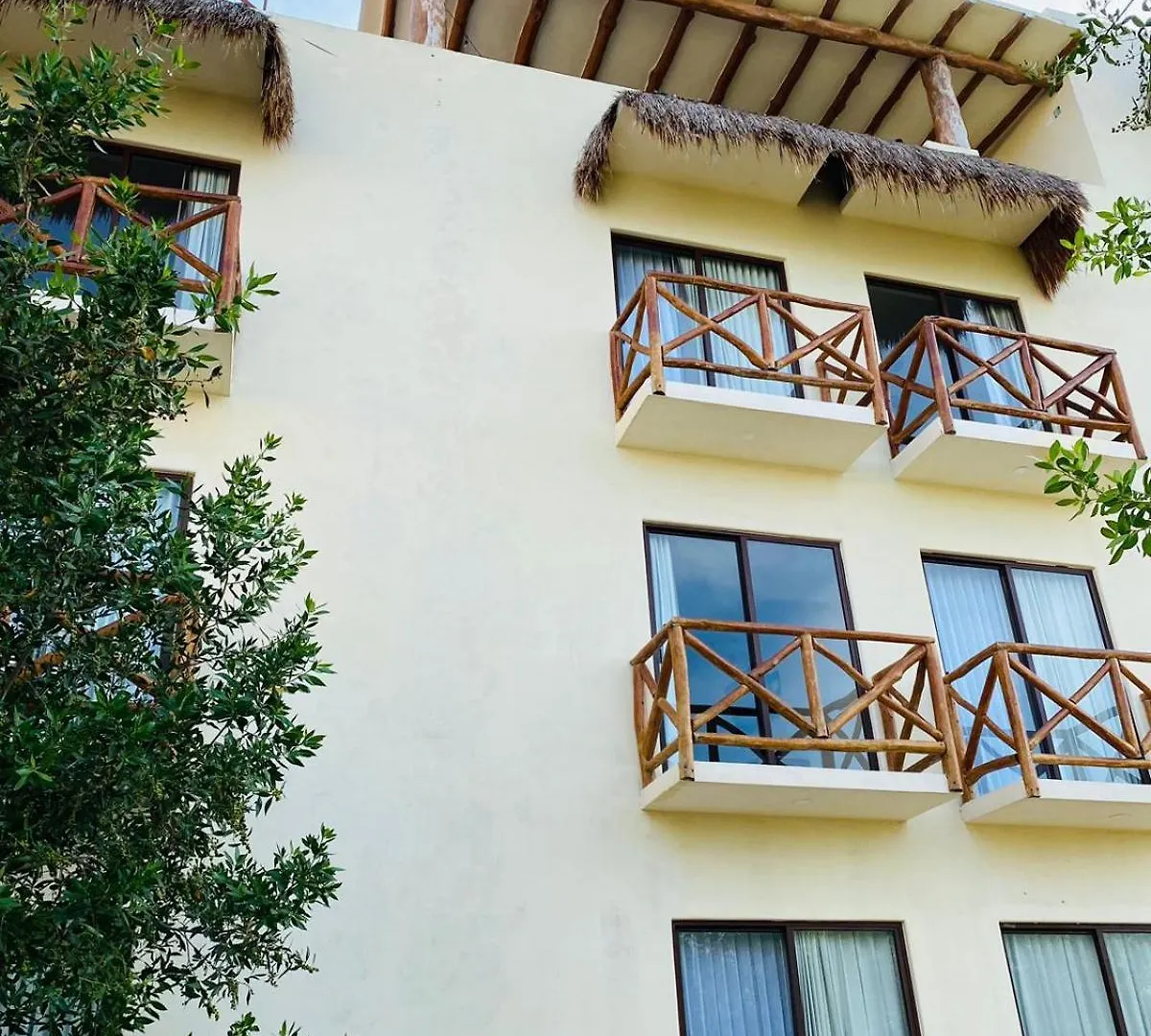 Sunsteps Casa Holbox Apartamento