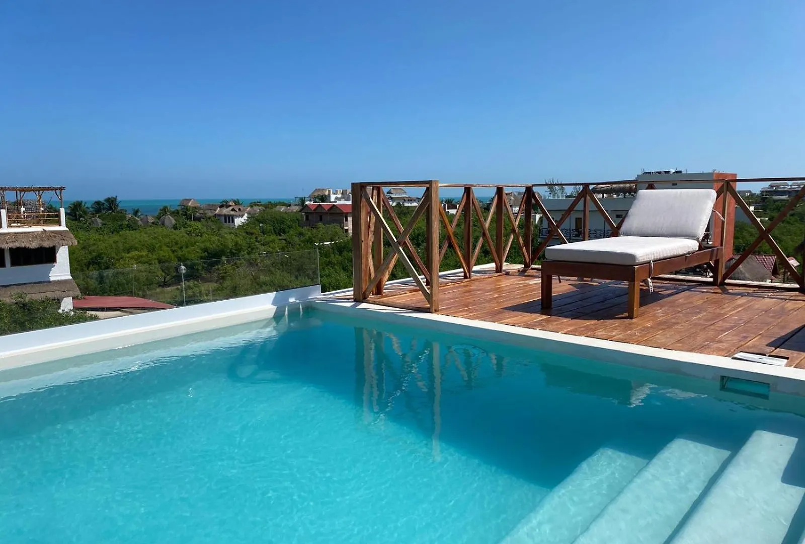 Sunsteps Casa Holbox Apartamento