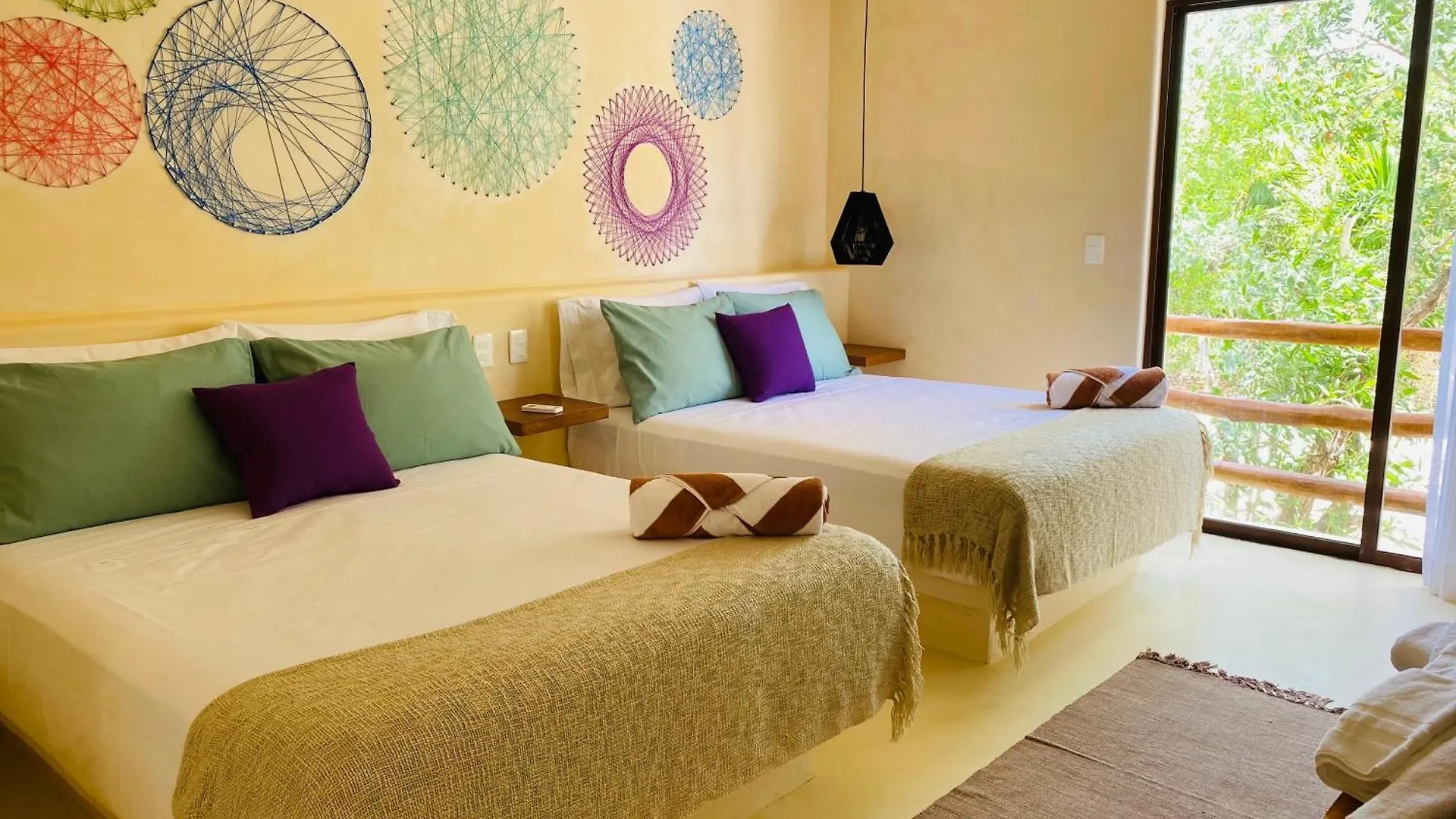 Sunsteps Casa Holbox Apartamento México