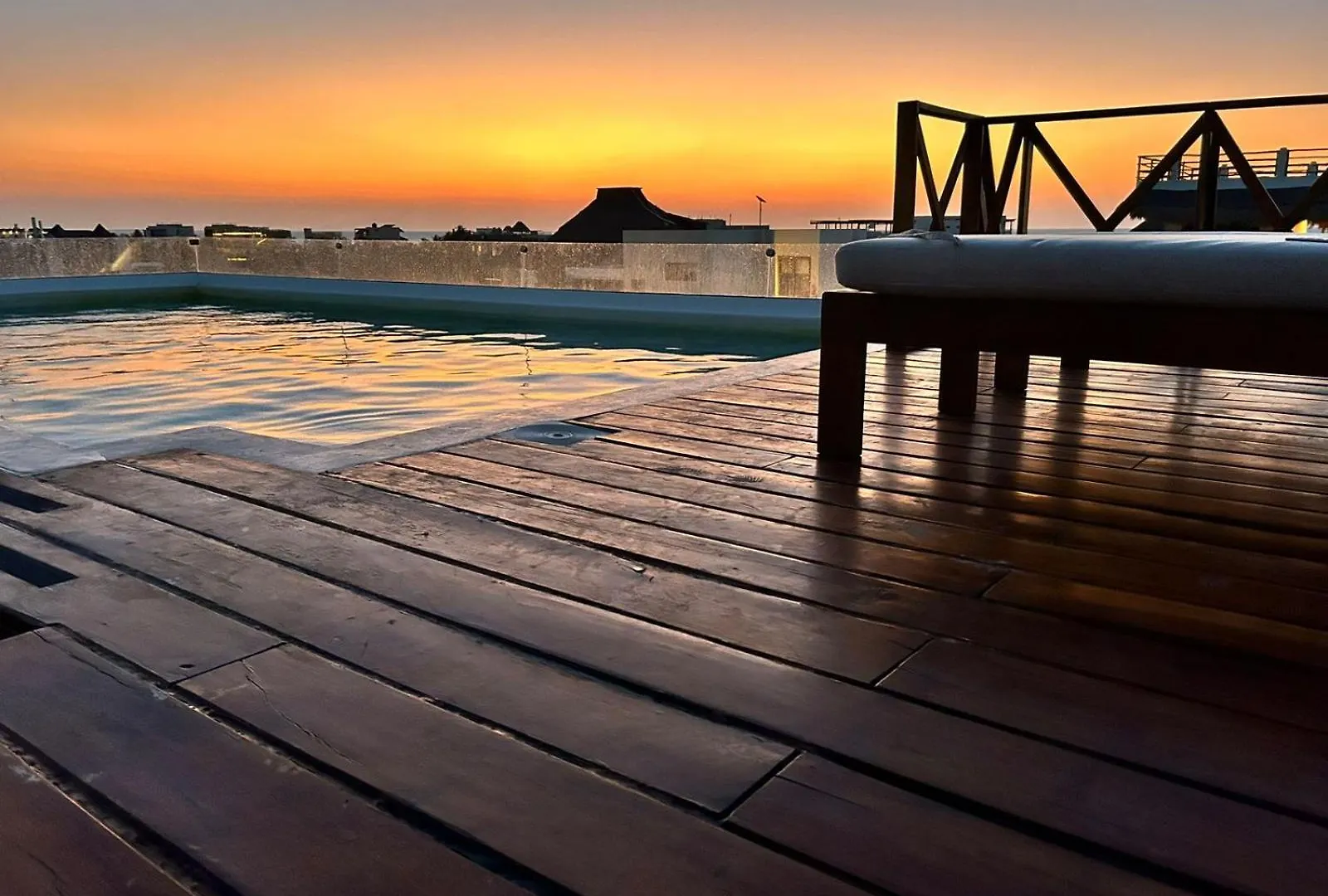 Sunsteps Casa Holbox Apartamento