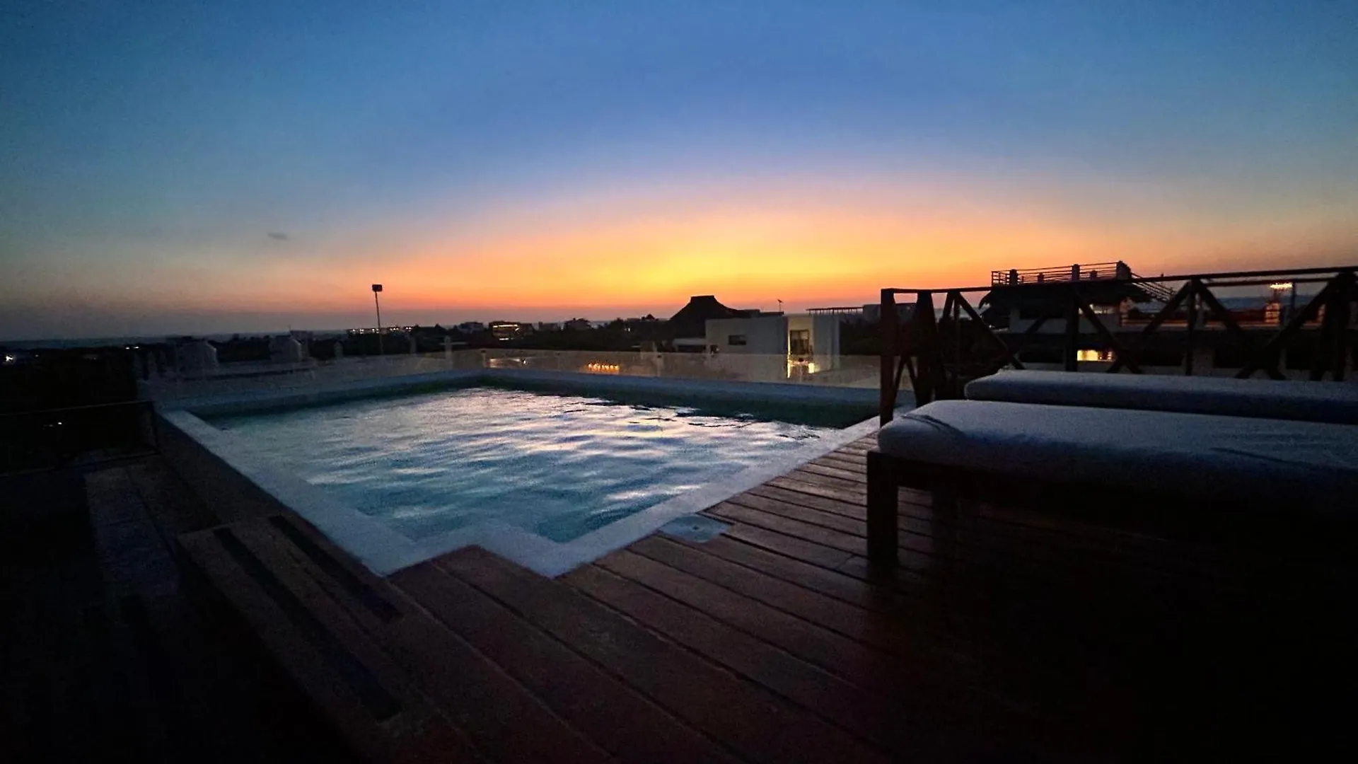Sunsteps Casa Holbox Apartamento