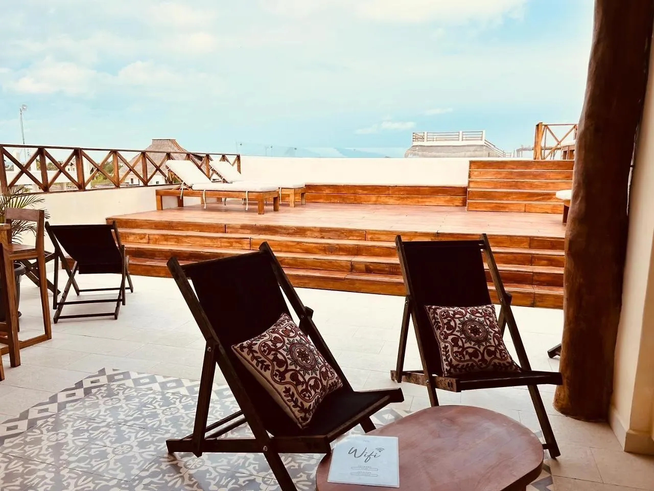 Sunsteps Casa Holbox Apartamento