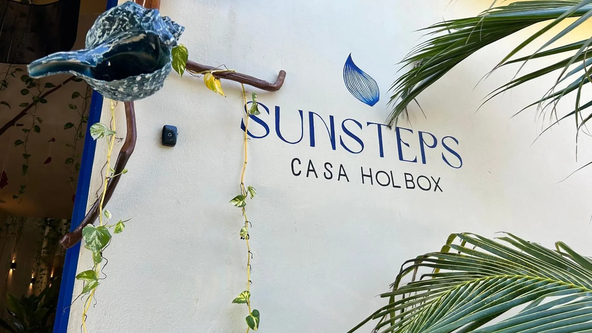 Sunsteps Casa Holbox Apartamento México