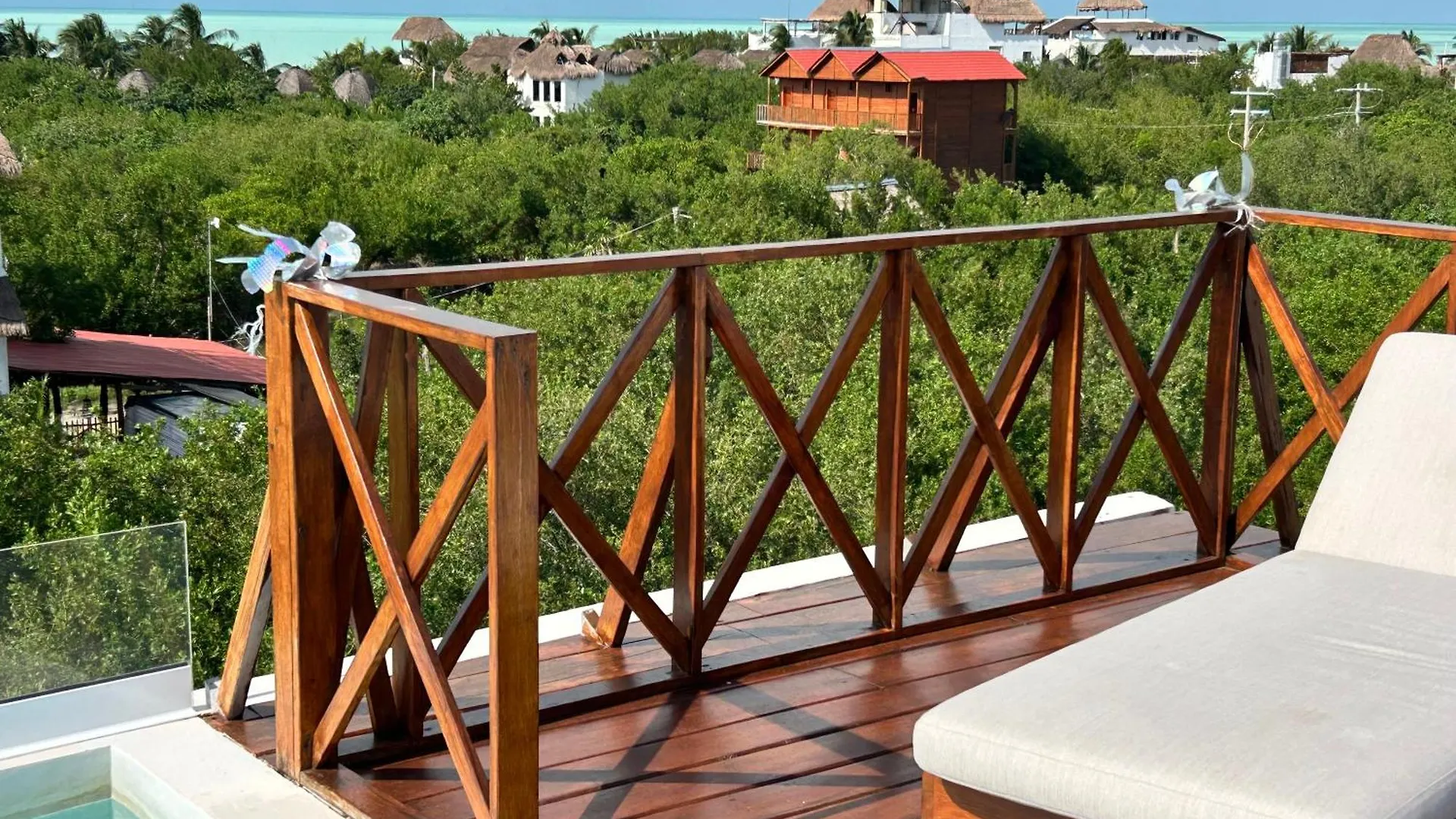 Sunsteps Casa Holbox Apartamento Ilha Holbox