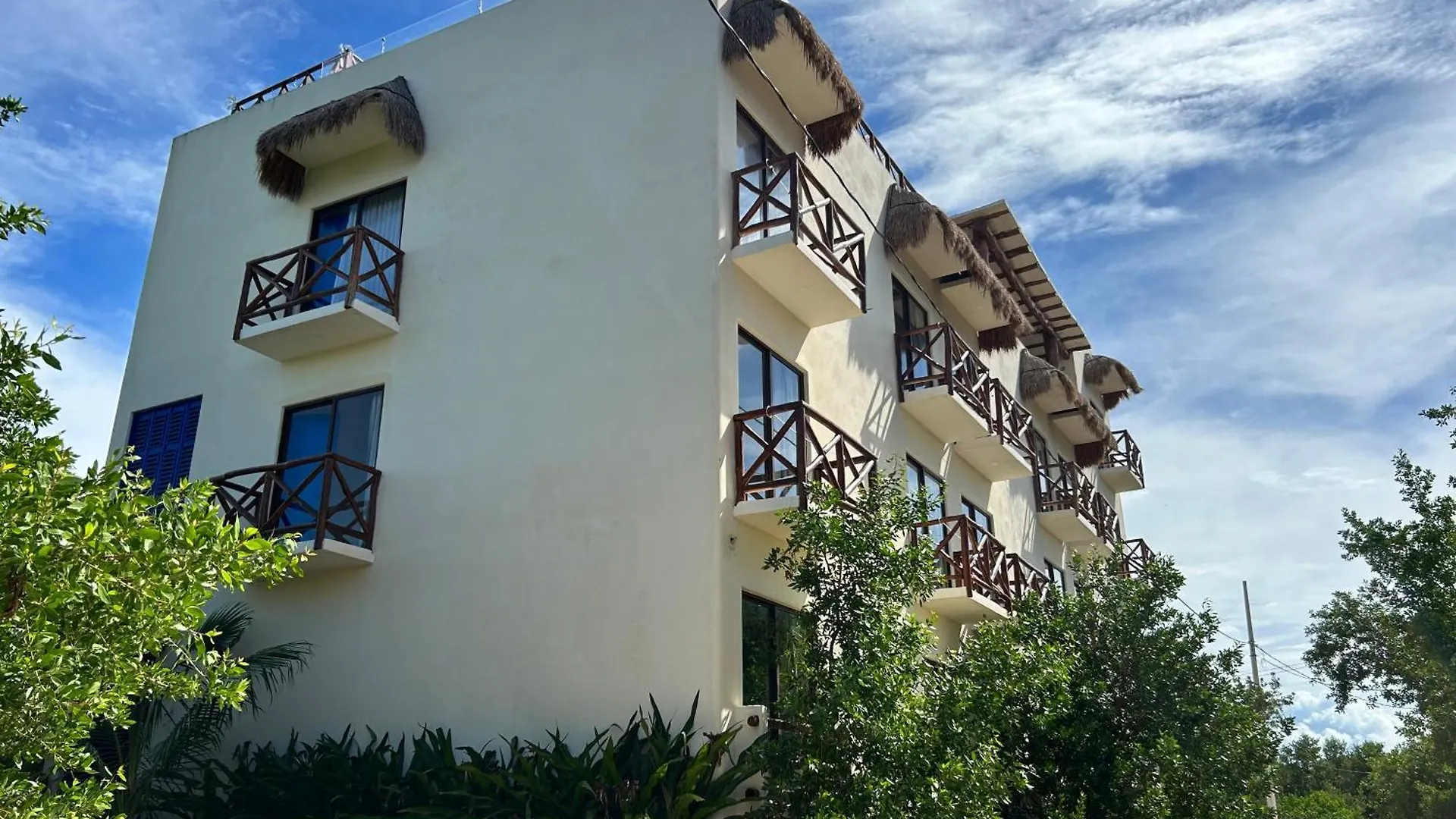 Sunsteps Casa Holbox Apartamento 0*, Ilha Holbox