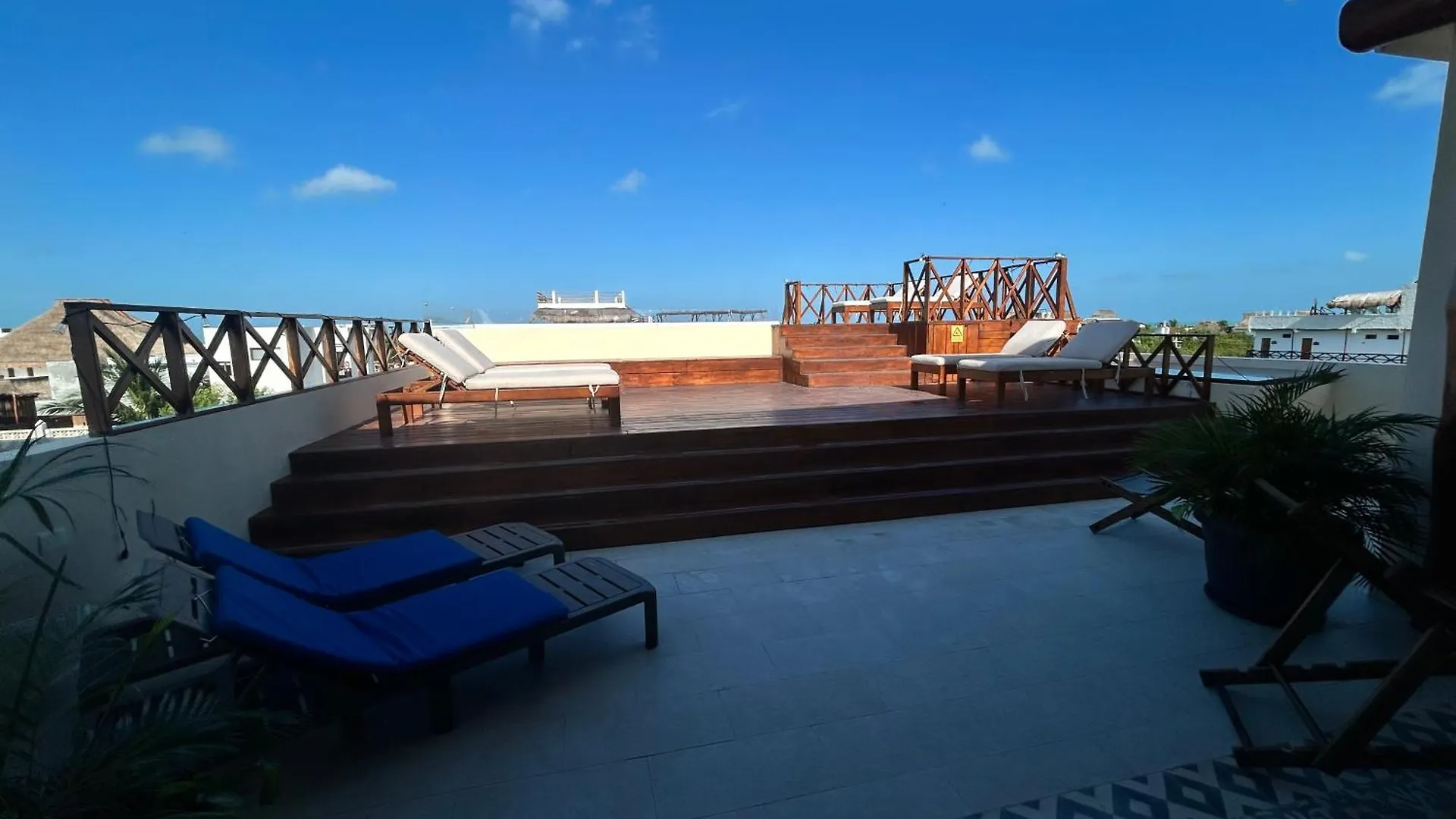 Sunsteps Casa Holbox Apartamento