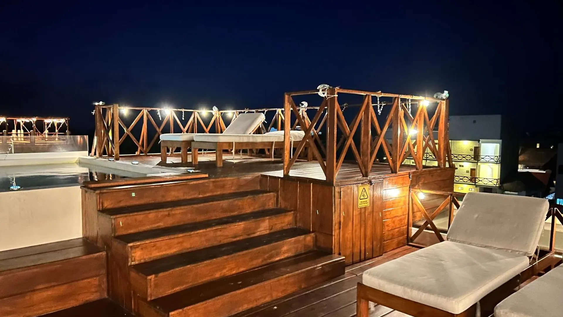 Sunsteps Casa Holbox Apartamento  Ilha Holbox