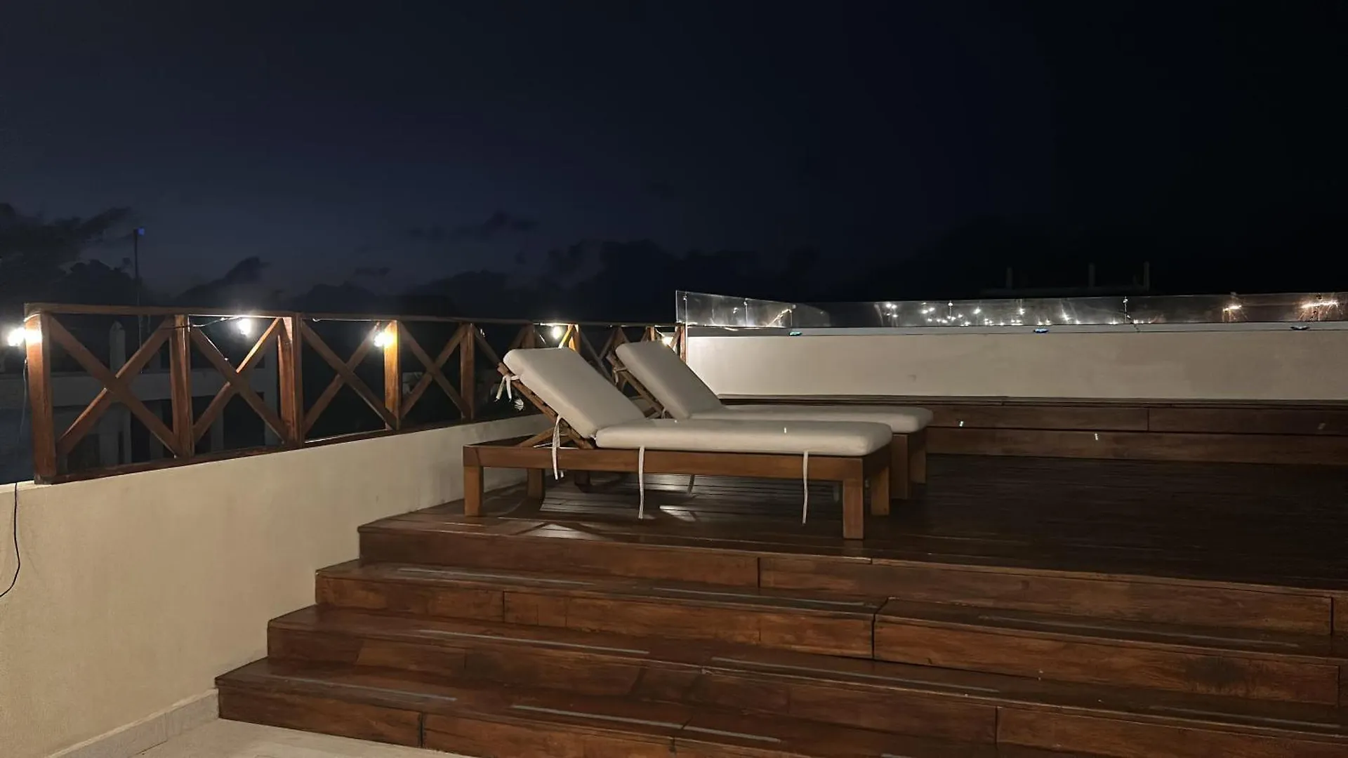 Sunsteps Casa Holbox Apartamento  Ilha Holbox