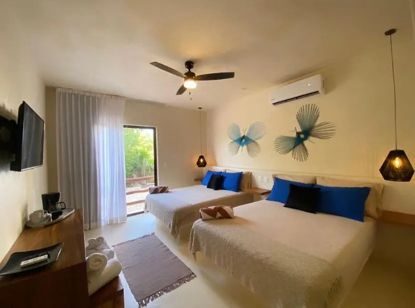 Sunsteps Casa Holbox Apartamento Ilha Holbox