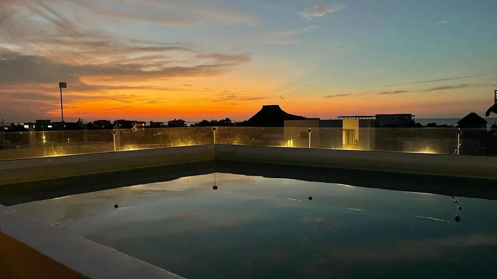 Sunsteps Casa Holbox Apartamento