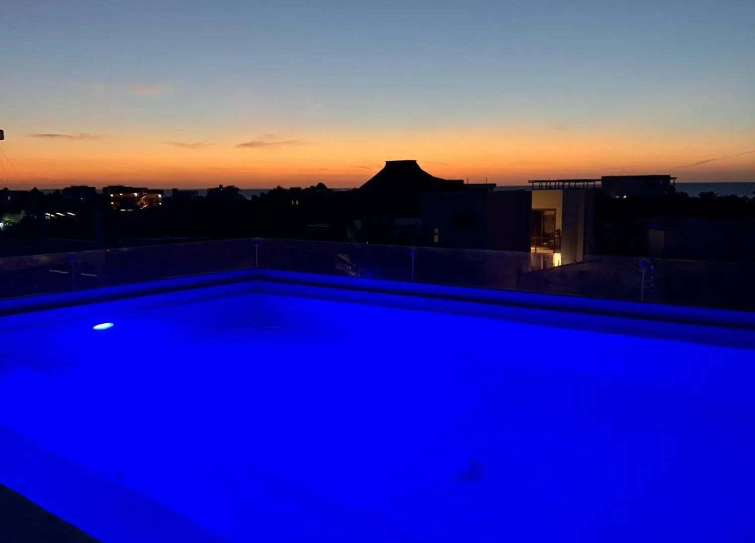 Sunsteps Casa Holbox Apartamento México