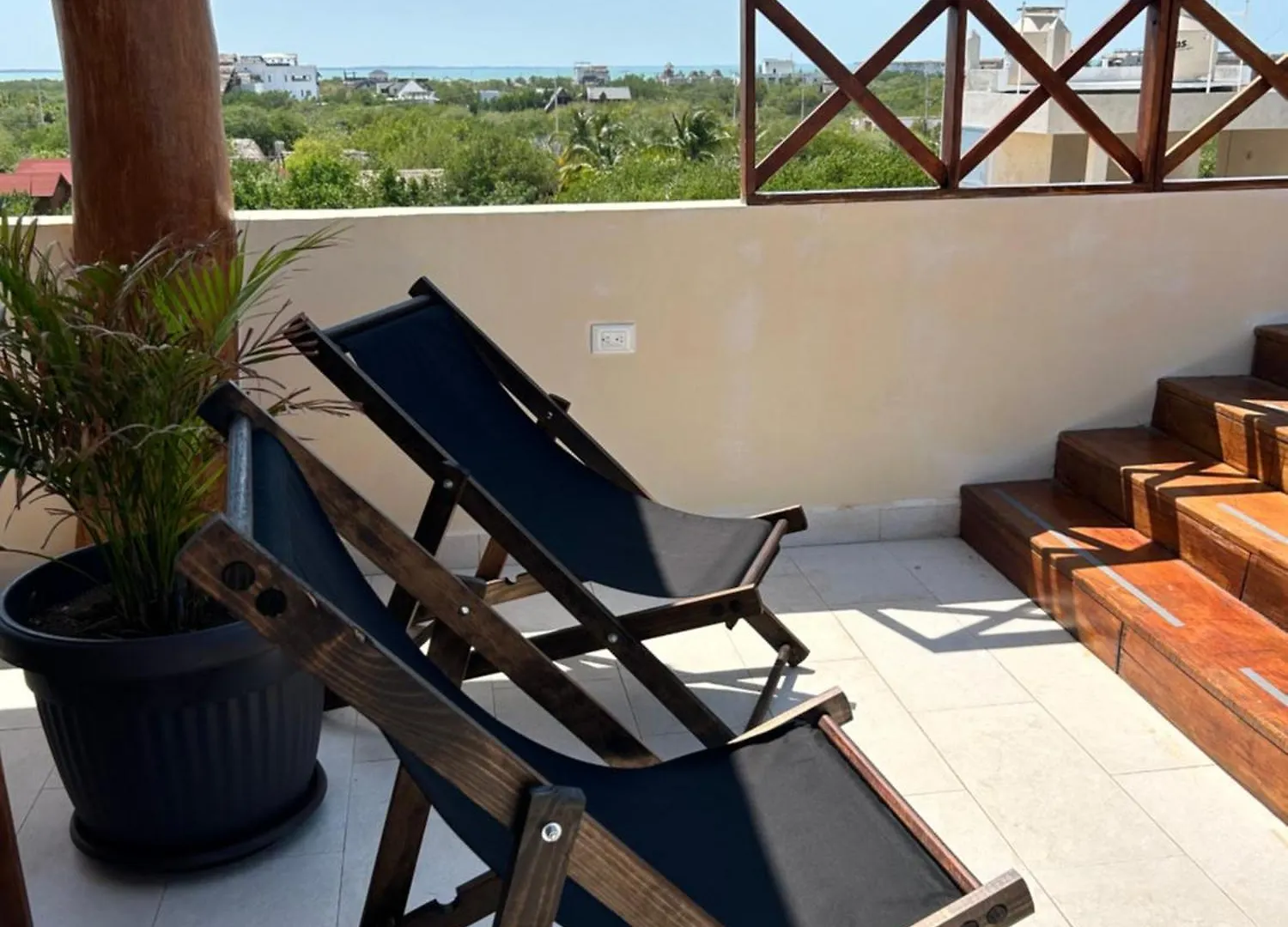 Sunsteps Casa Holbox Apartamento