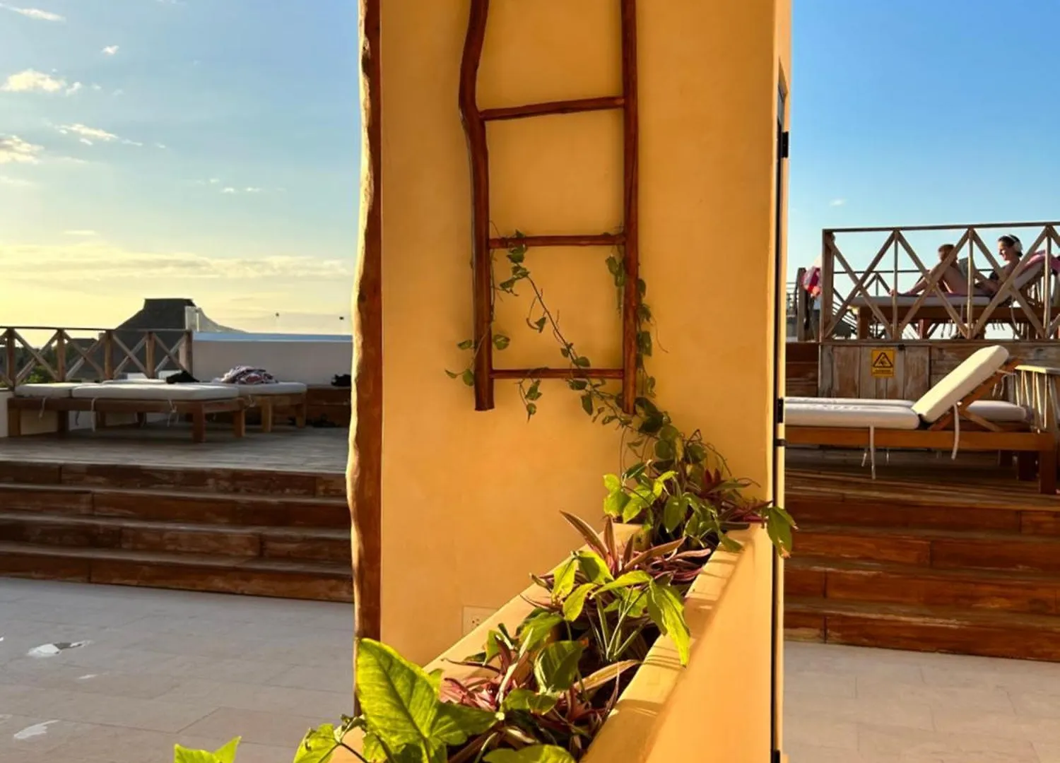 Sunsteps Casa Holbox Apartamento México