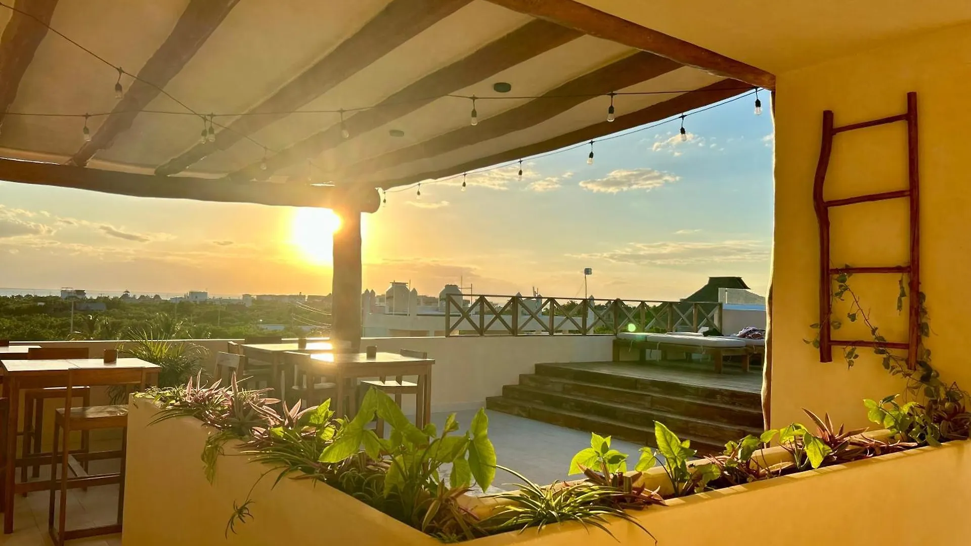 Sunsteps Casa Holbox Apartamento México