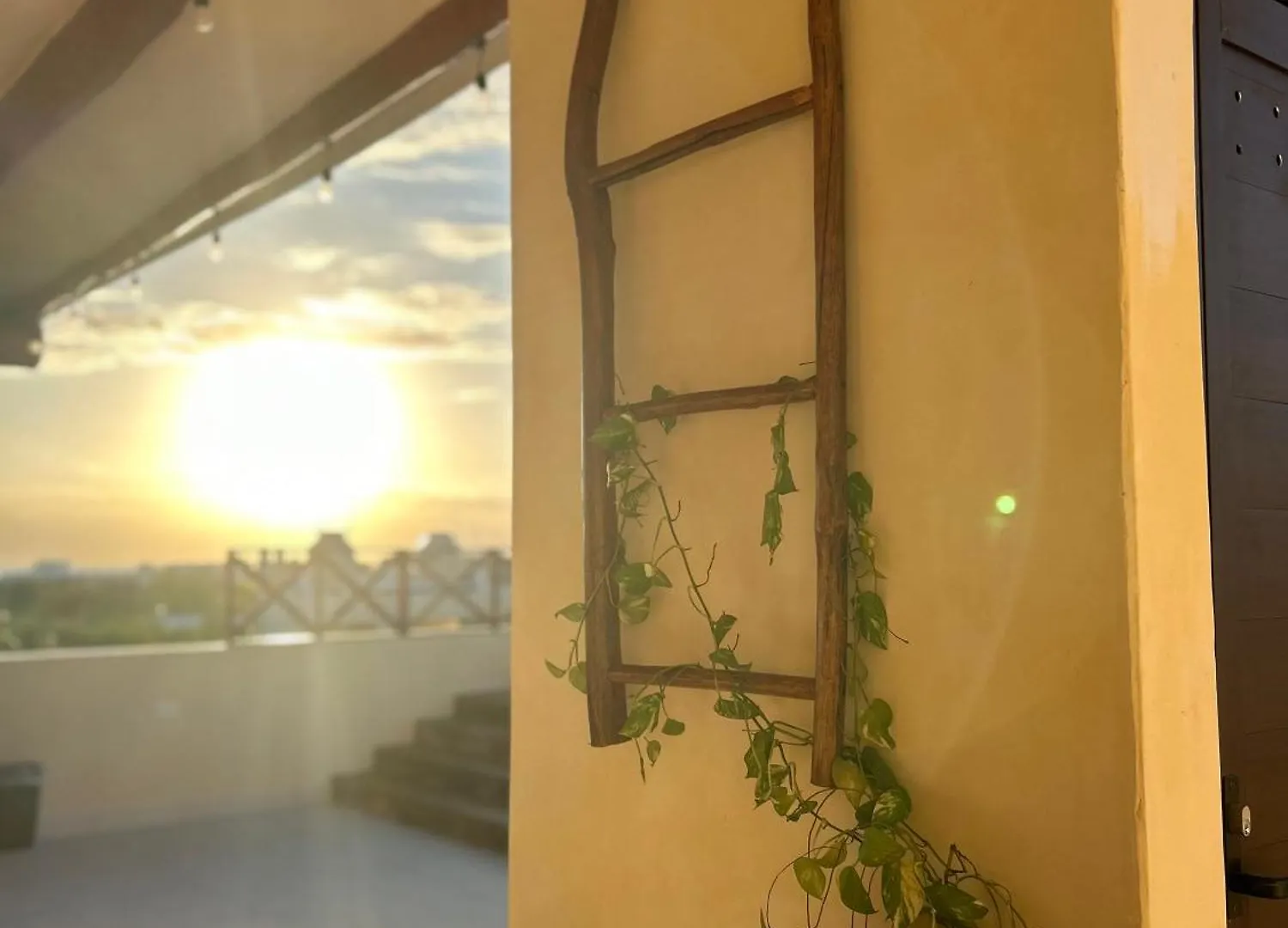 Sunsteps Casa Holbox Apartamento México