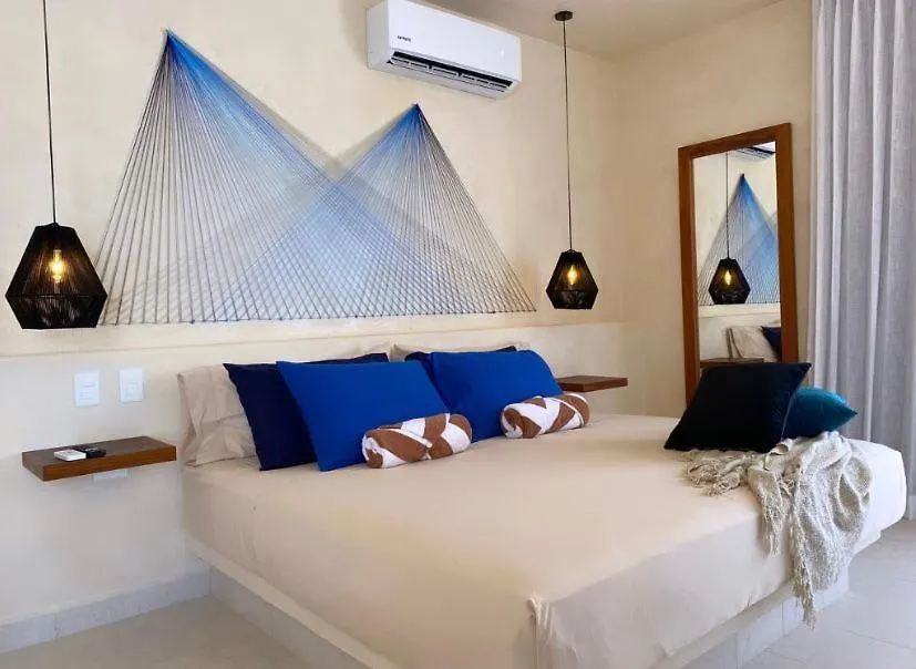 Sunsteps Casa Holbox Apartamento