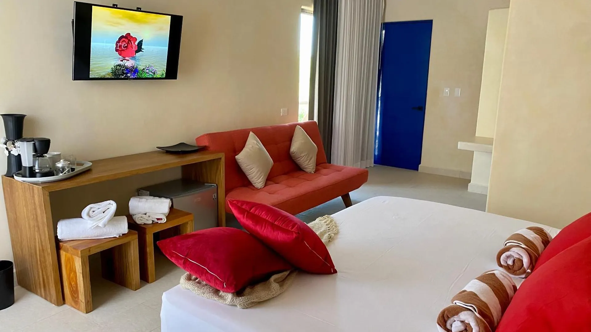 Sunsteps Casa Holbox Apartamento  Ilha Holbox