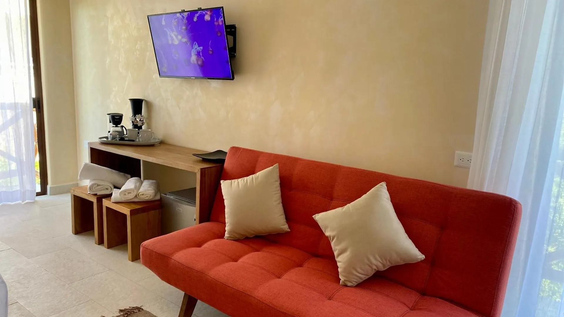 Sunsteps Casa Holbox Apartamento Ilha Holbox