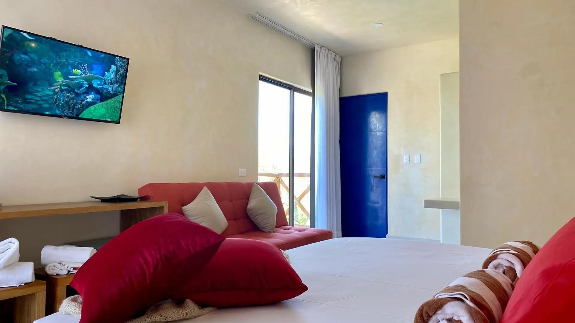 Sunsteps Casa Holbox Apartamento