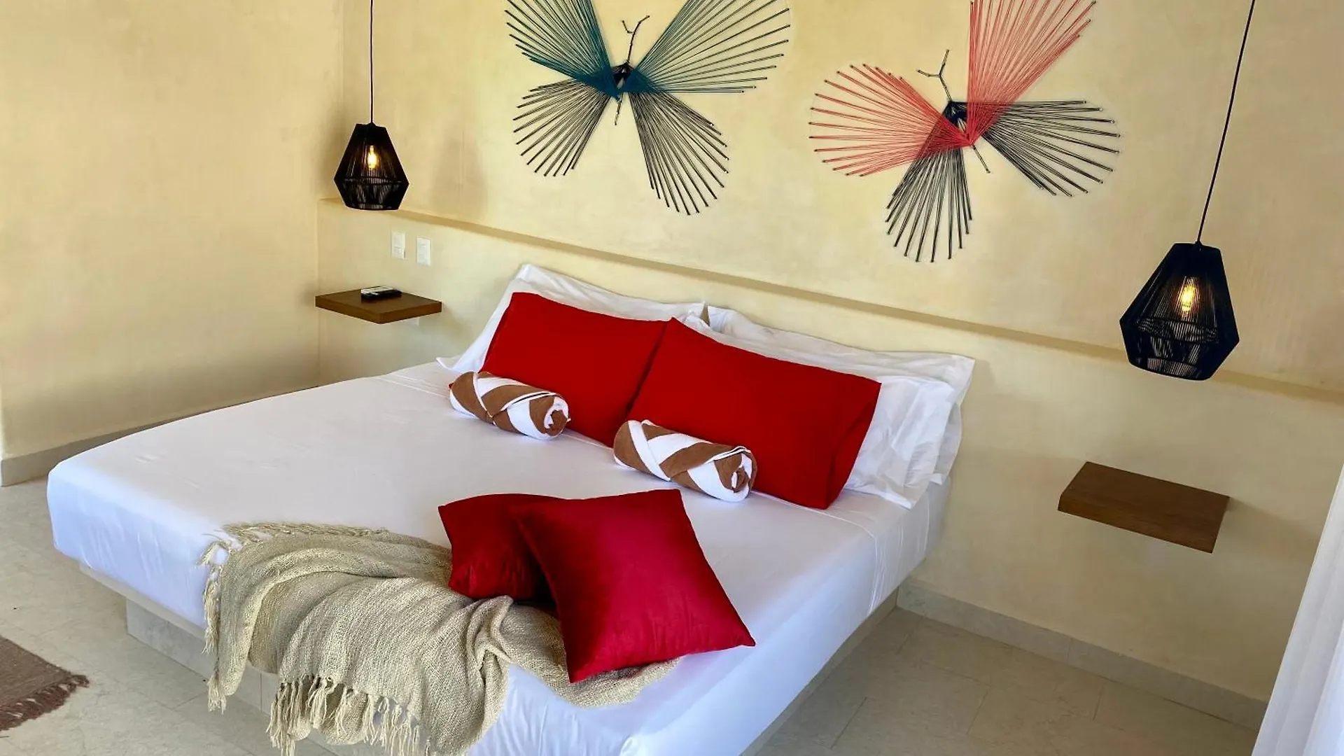 Sunsteps Casa Holbox Apartamento 0*, Ilha Holbox