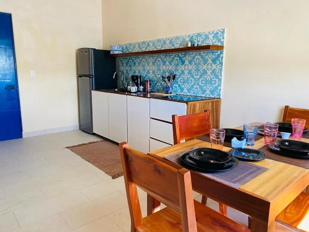 Sunsteps Casa Holbox Apartamento  Ilha Holbox