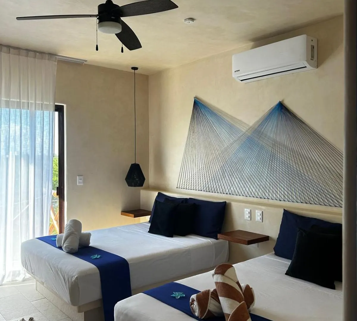 Sunsteps Casa Holbox Apartamento México