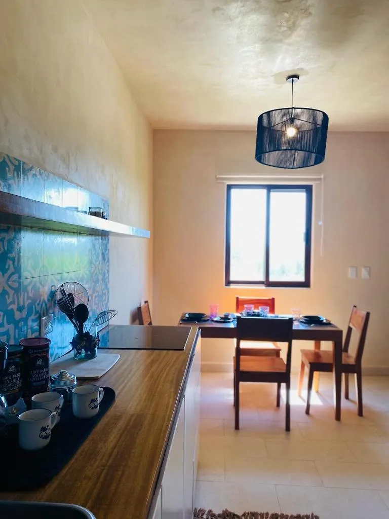 Sunsteps Casa Holbox Apartamento 0*, Ilha Holbox