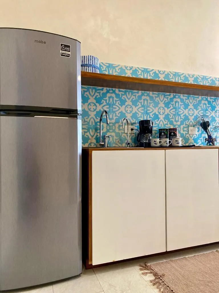 Sunsteps Casa Holbox Apartamento  Ilha Holbox