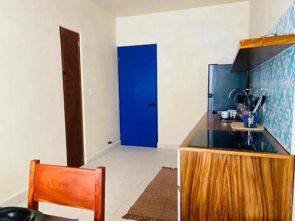 Sunsteps Casa Holbox Apartamento 0*, Ilha Holbox México