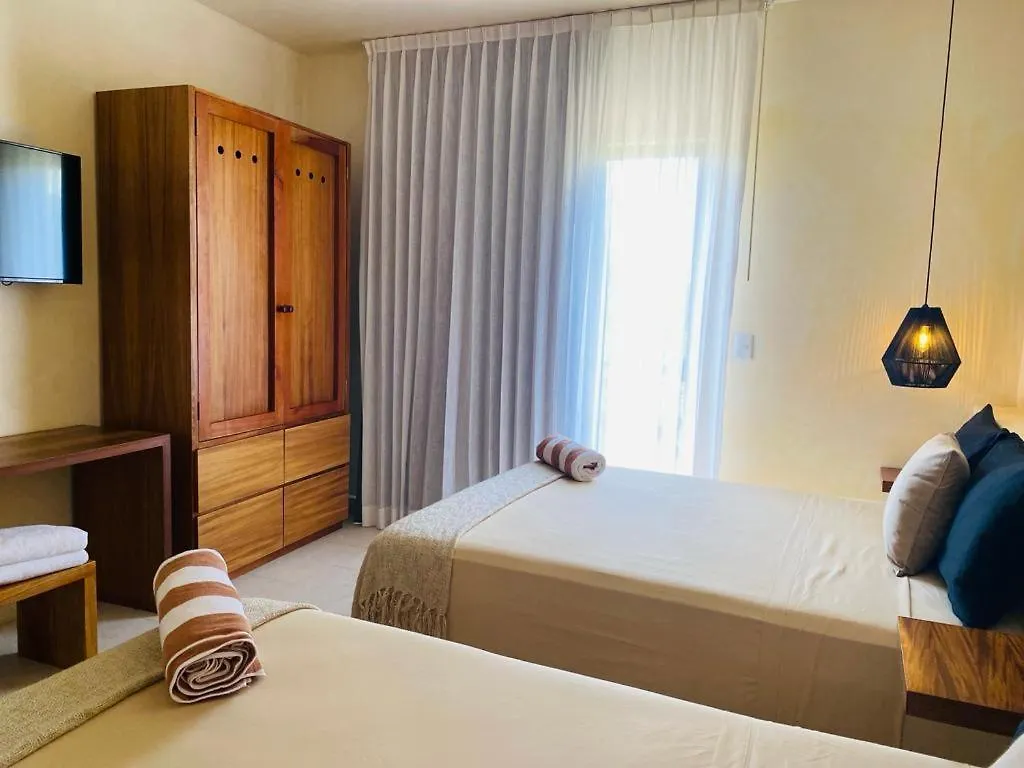 Sunsteps Casa Holbox Apartamento