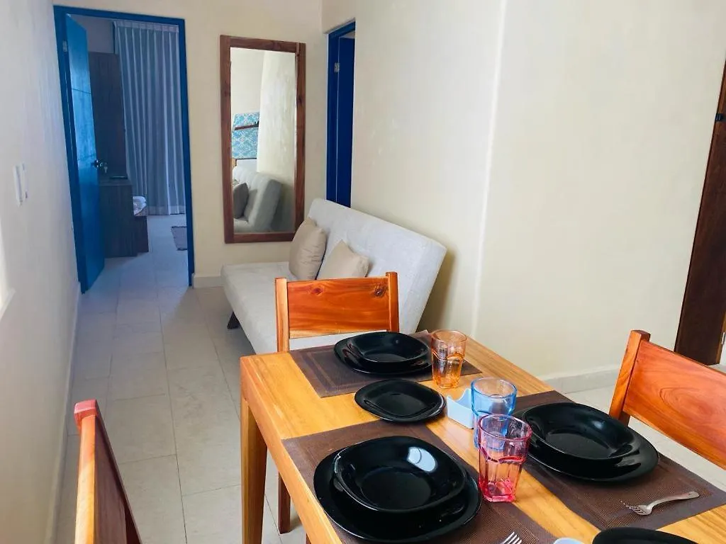 Sunsteps Casa Holbox Apartamento